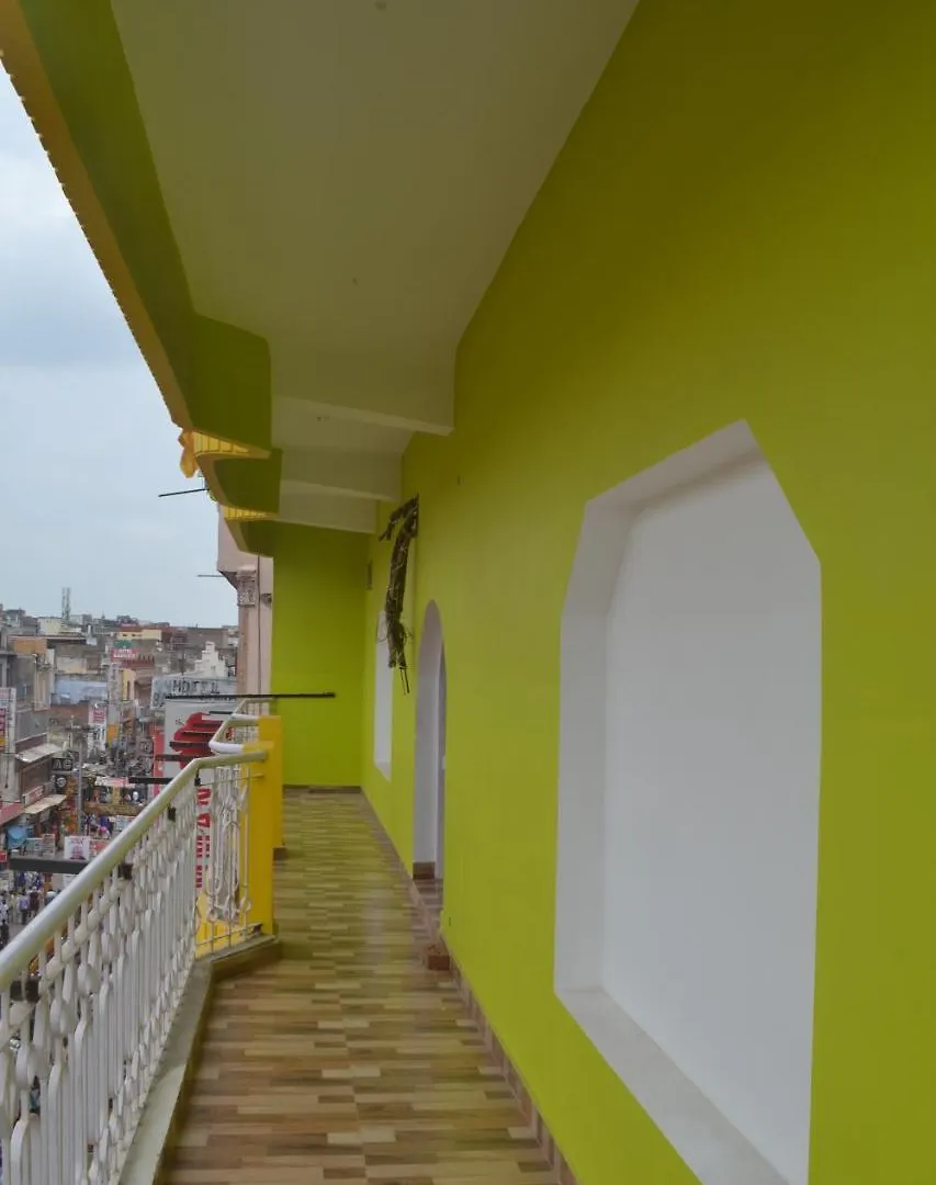 Hotel Samman Varanasi