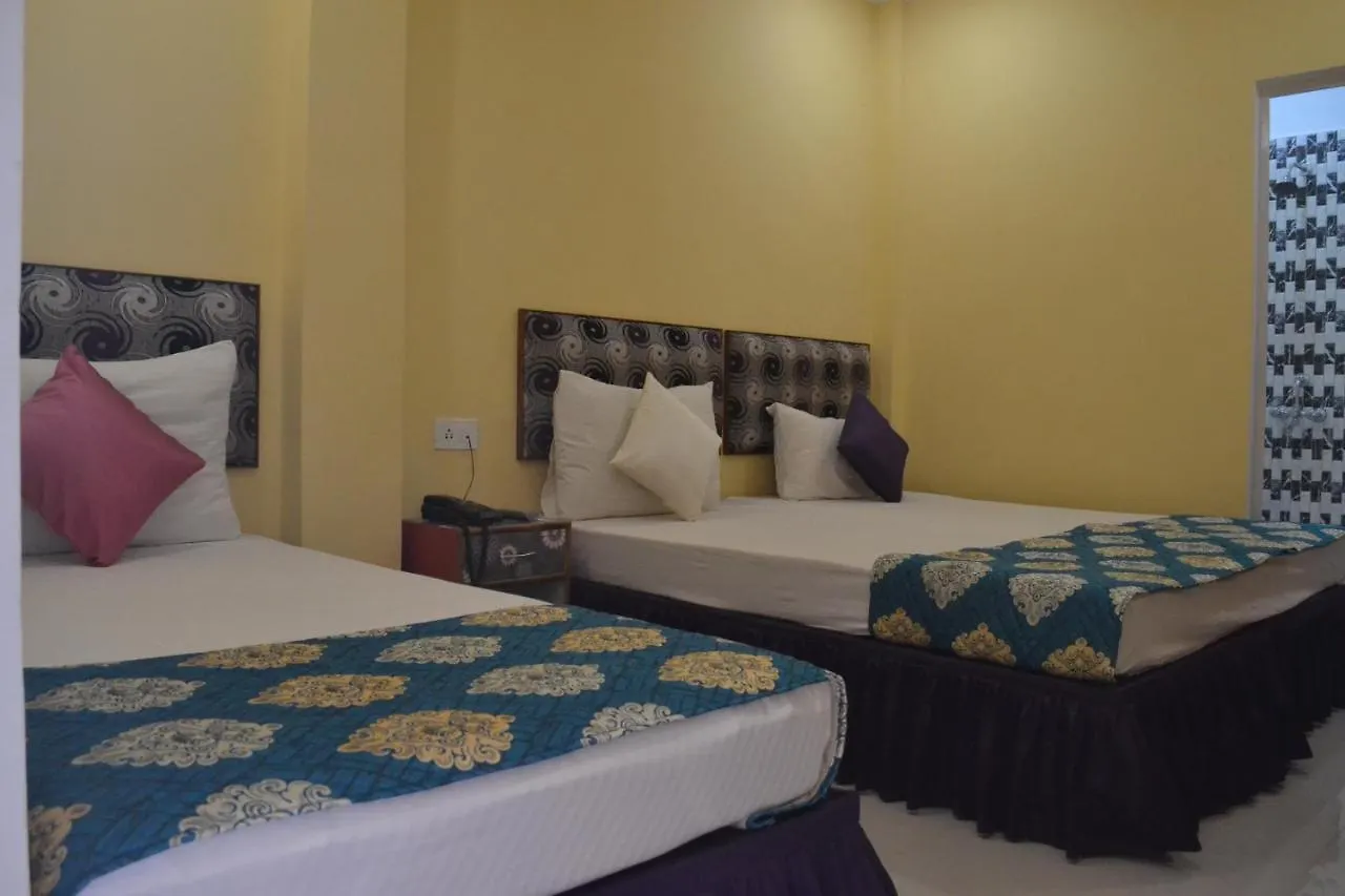 Hotel Samman Varanasi India